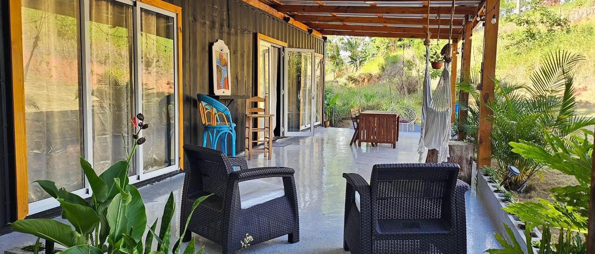 Holiday home Rincon De Paz Villa Jarabacoa Dominican Republic